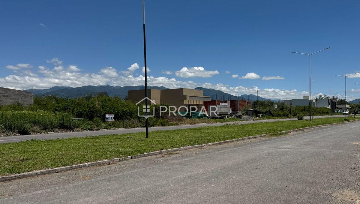 PROPAR INMOBILIARIA TERRENO EN VENTA CLUB DE CAMPO LA RESERVA DE SAN LORENZO CHICO SALTA