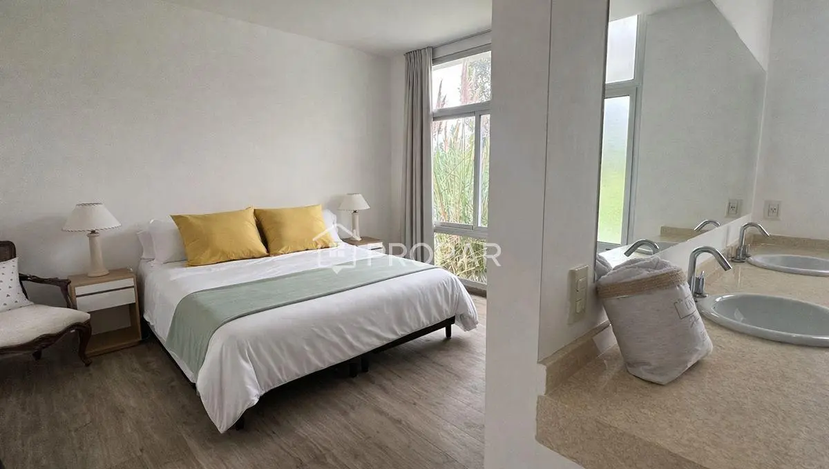 PROPAR INMOBILIARIA Casa amoblada en alquiler en barrio privado de San Lorenzo Chico – Salta 2
