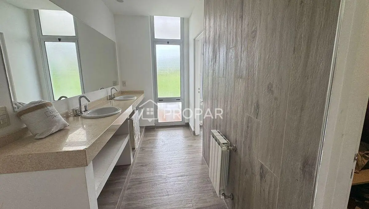 PROPAR INMOBILIARIA Casa amoblada en alquiler en barrio privado de San Lorenzo Chico – Salta 5
