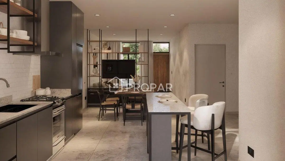 PROPAR INMOBILIARIA Casa en venta en urbanización Vía Aurelia, Ciudad de Salta 3