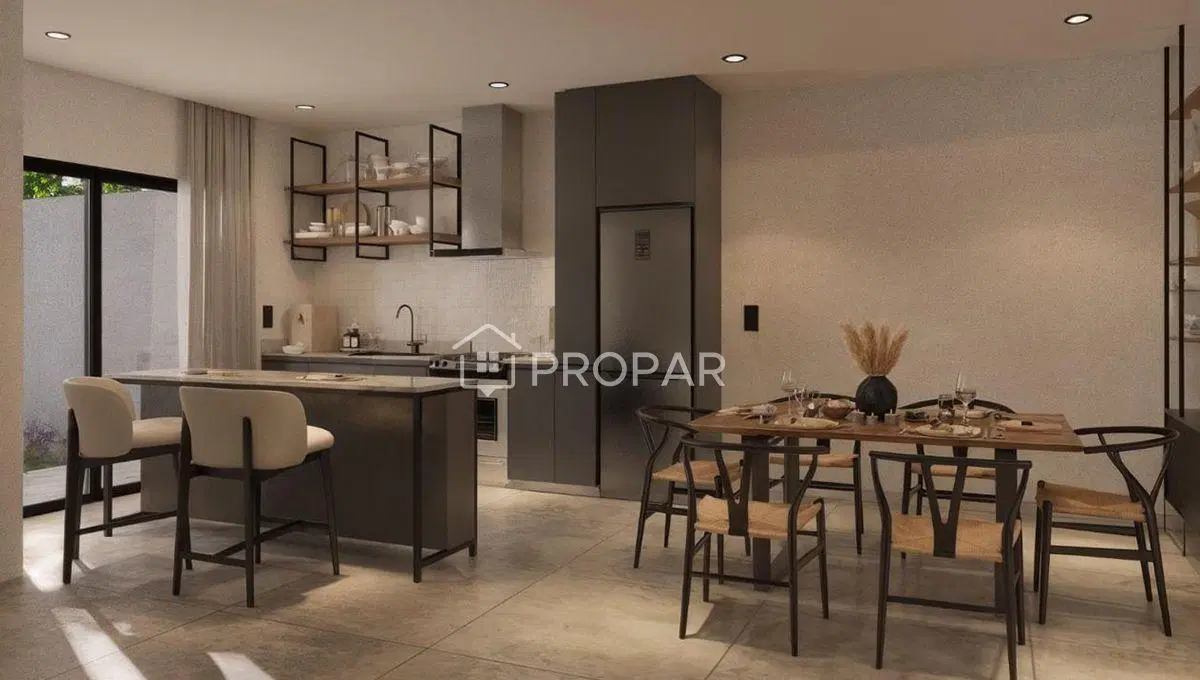 PROPAR INMOBILIARIA Casa en venta en urbanización Vía Aurelia, Ciudad de Salta 5