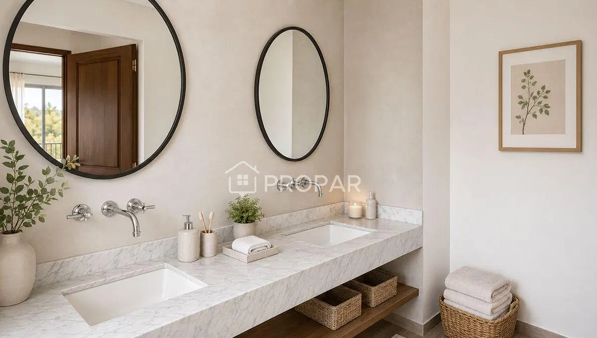 PROPAR INMOBILIARIA casa en venta en Club de Campo San Lorenzo Chico, Salta 5