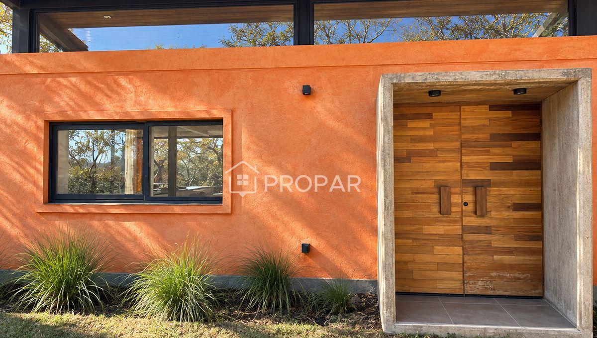 Foto de PROPAR INMOBILIARIA - Casa en venta en Club de campo Valle Escondido, imagen 1