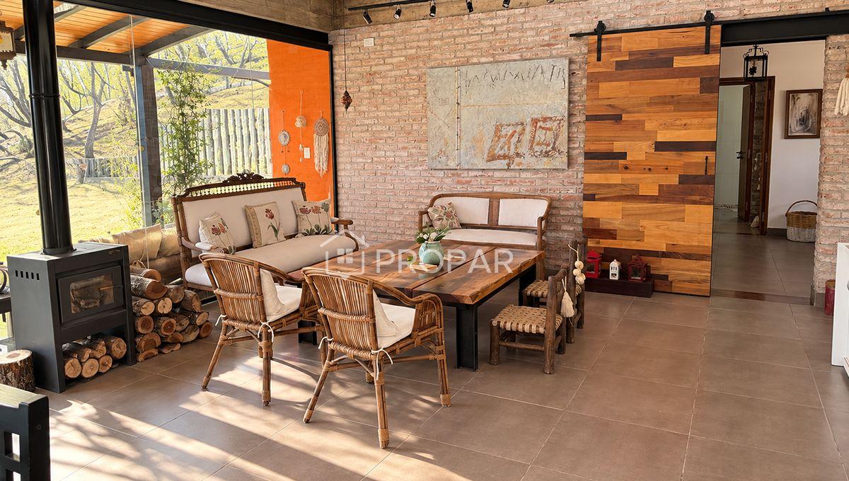 Foto de PROPAR INMOBILIARIA - Casa en venta en Club de campo Valle Escondido, imagen 5