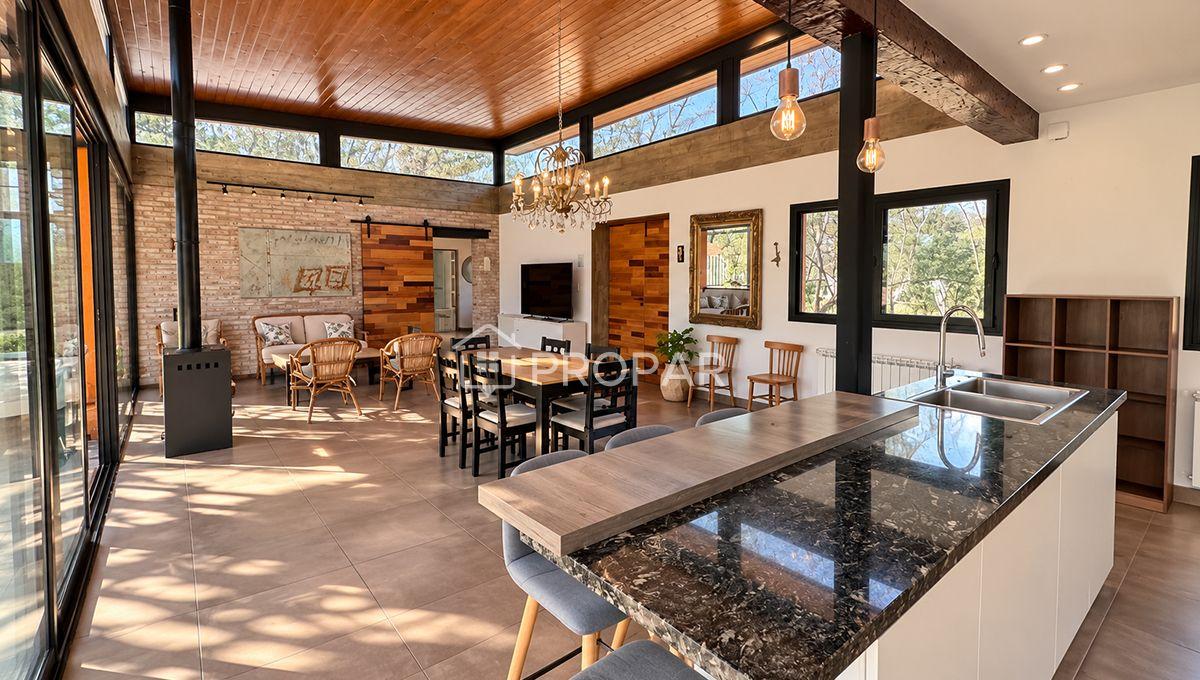 Foto de PROPAR INMOBILIARIA - Casa en venta en Club de campo Valle Escondido, imagen 3