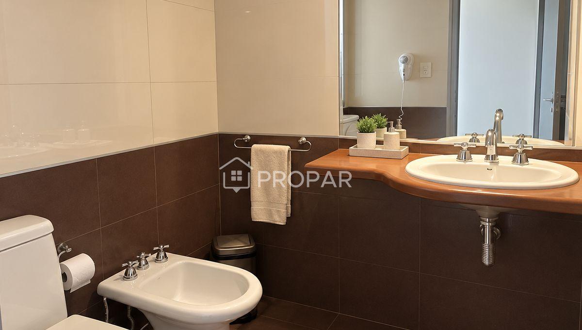 Foto de PROPAR INMOBILIARIA Departamento amoblado en alquiler – Centro de Salta, imagen 5
