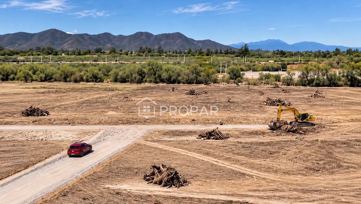 Foto de PROPAR INMOBILIARIA Terrenos en venta en Urbanización San Jorge II, imagen 4