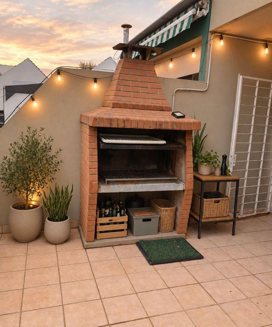 Foto de Increíble Triplex con cochera y terraza en Almagro, imagen 3