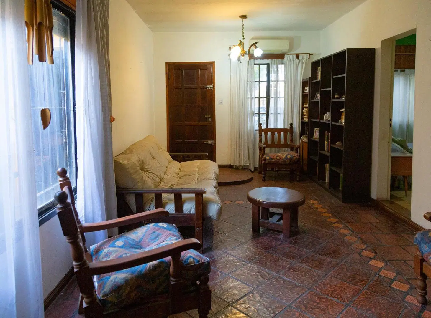 CASA  3 AMBIENTES 5