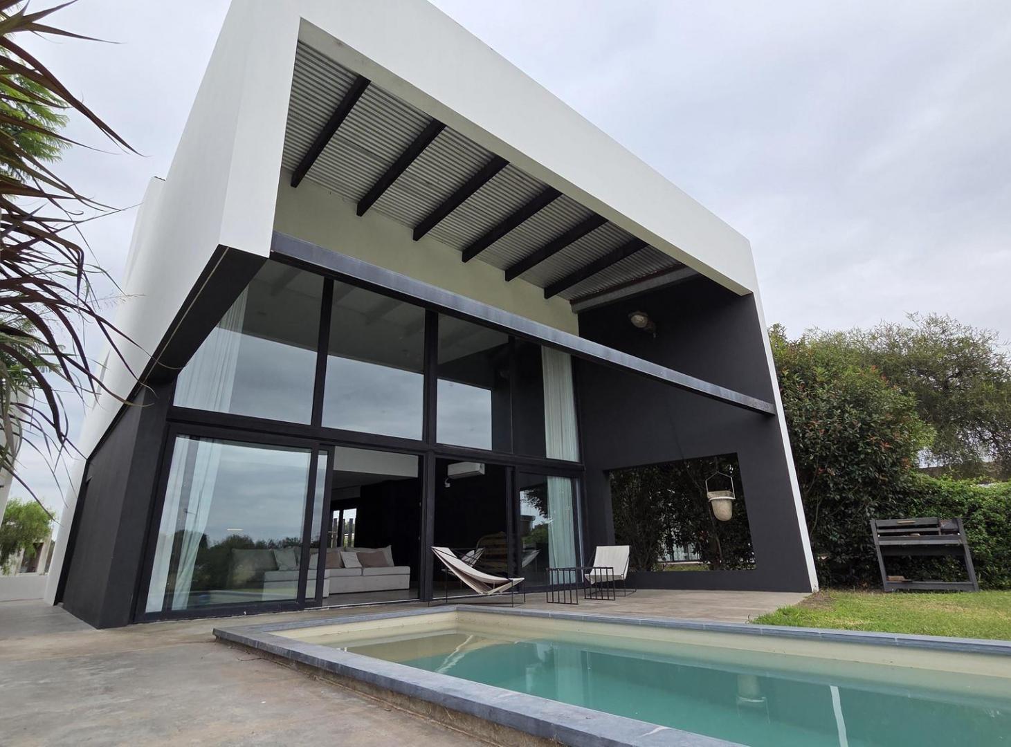 CASA - Valle del Golf - Diseño