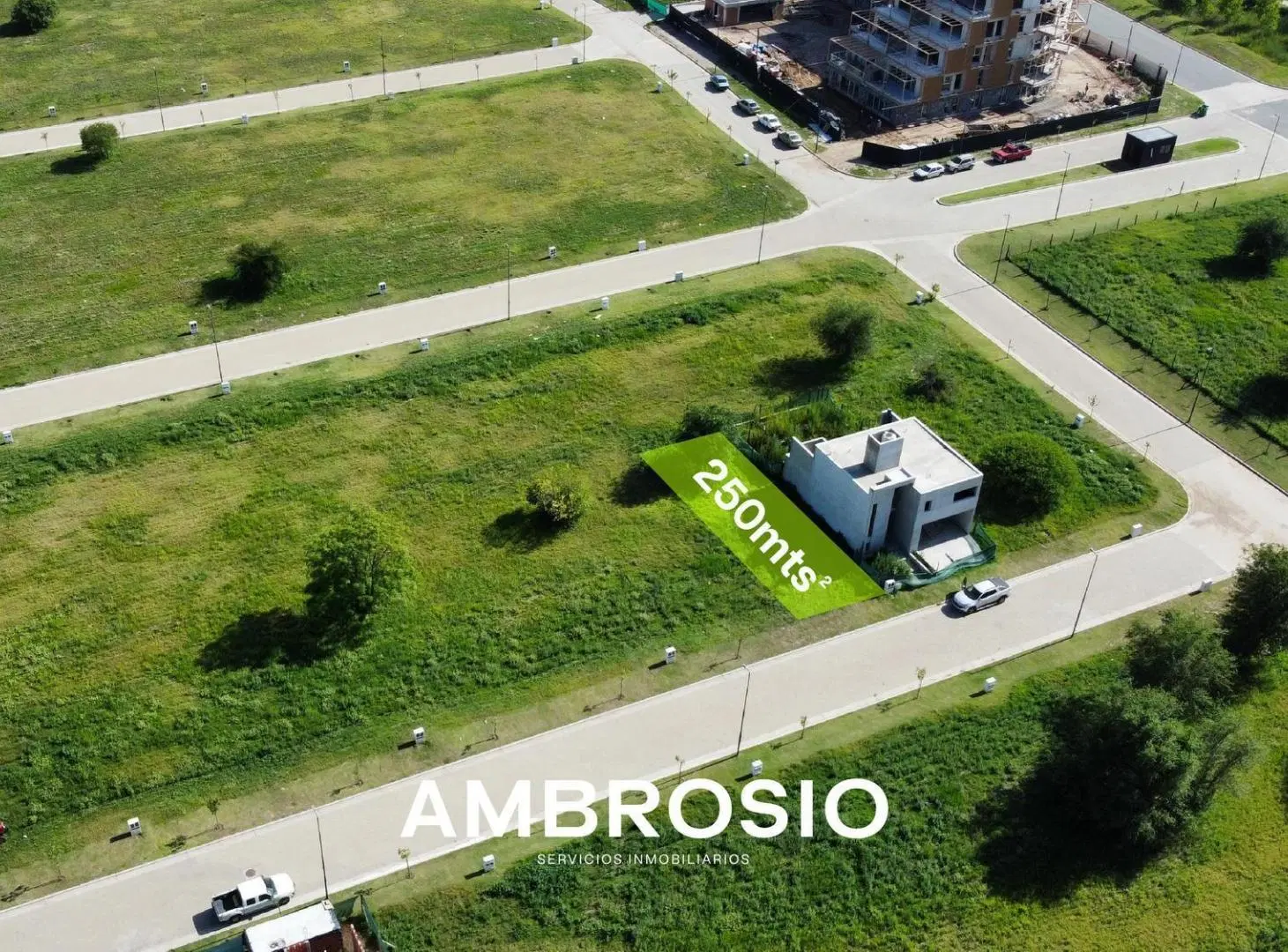 NUEVO MALAGUEÑO - lote 250 metros cuadrados 2