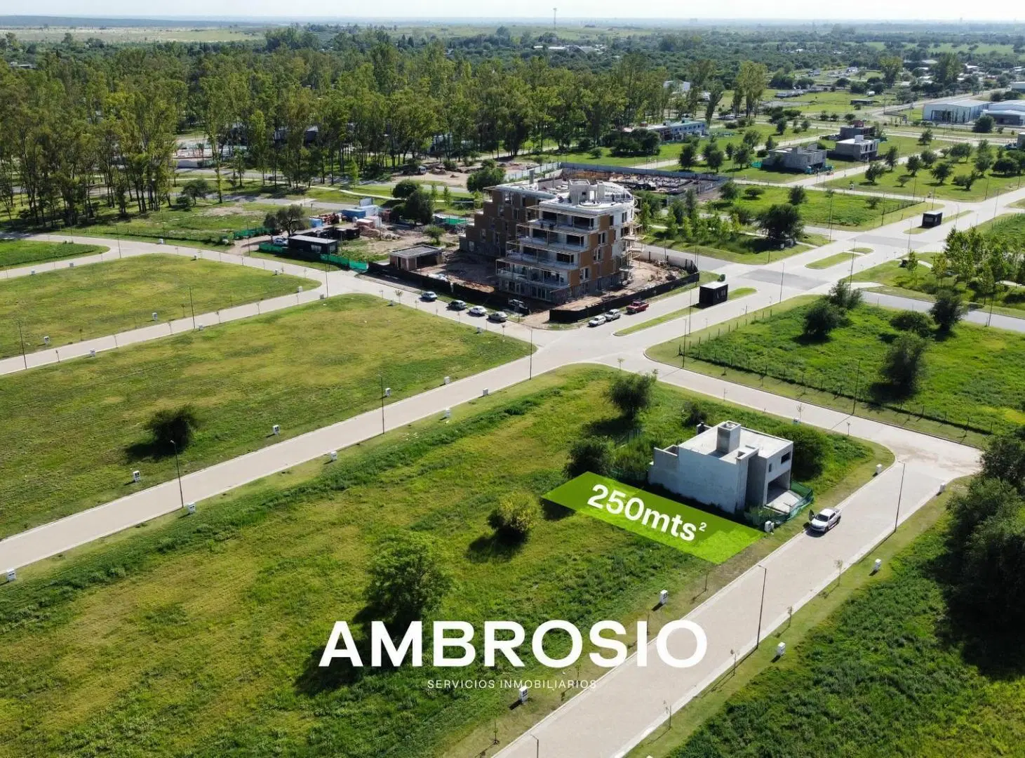 NUEVO MALAGUEÑO - lote 250 metros cuadrados 5
