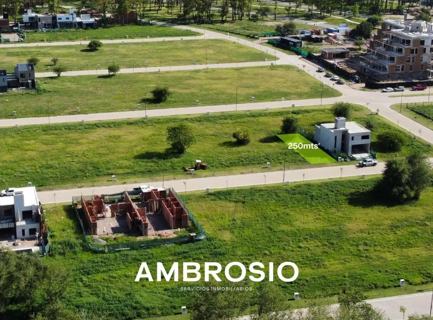 NUEVO MALAGUEÑO - lote 250 metros cuadrados 4
