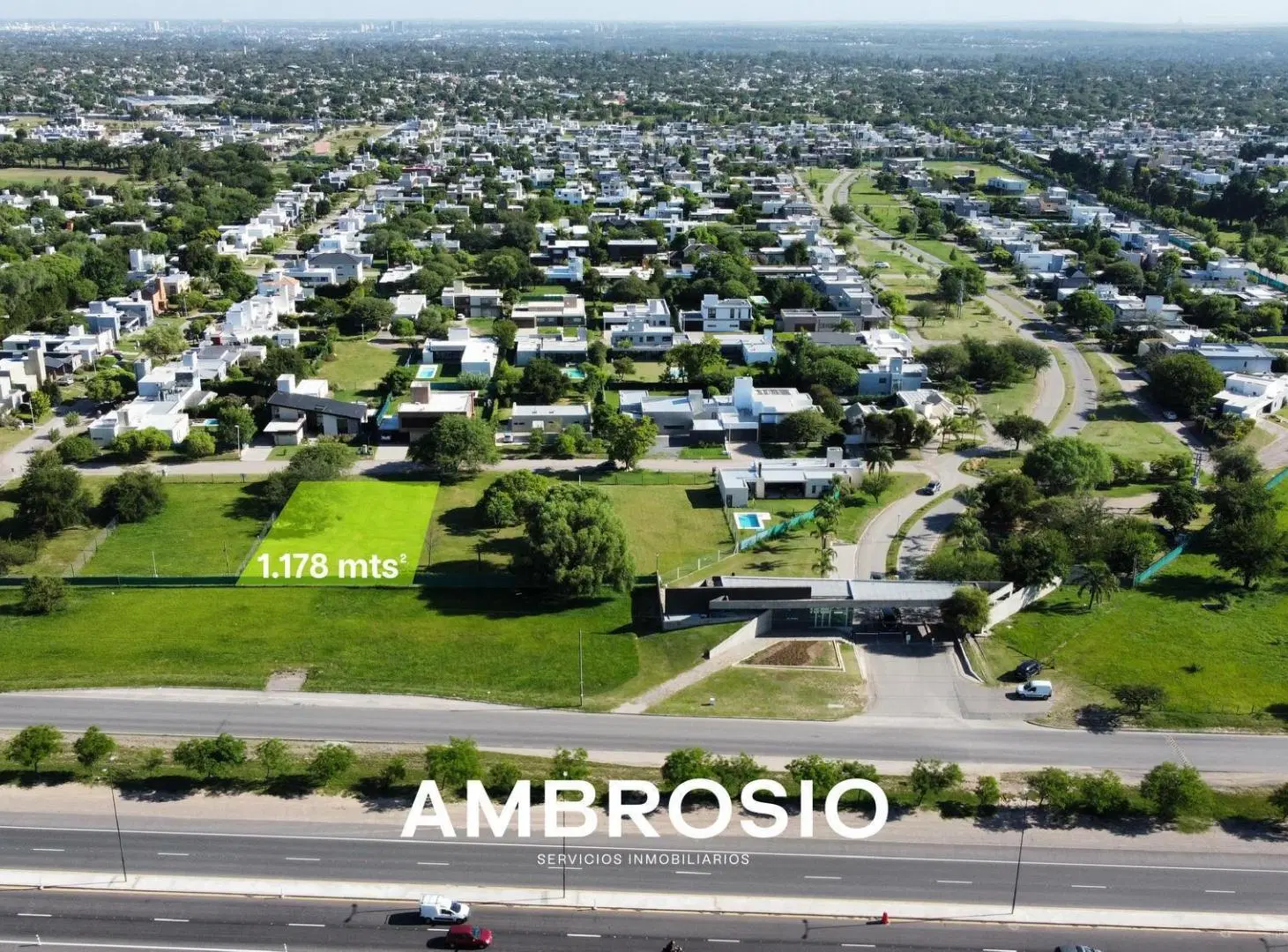OPORTUNIDAD - Lote en La Morada Villa Allende Excelente ubicación. 2