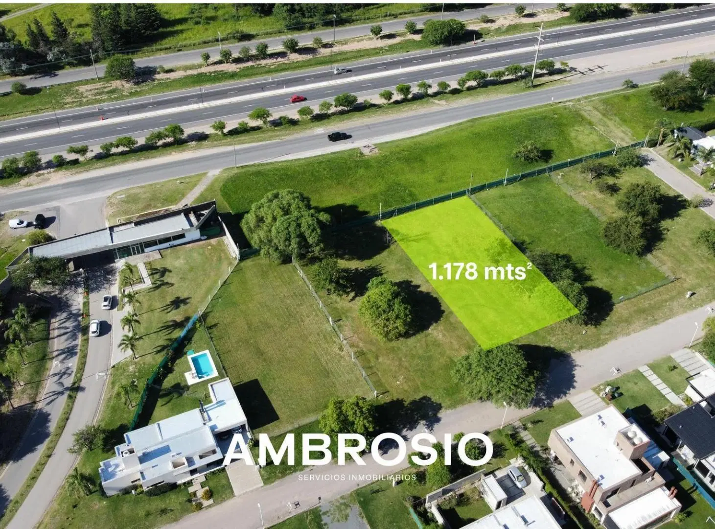 OPORTUNIDAD - Lote en La Morada Villa Allende Excelente ubicación. 4
