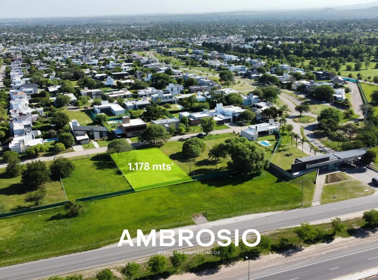 OPORTUNIDAD - Lote en La Morada Villa Allende Excelente ubicación. 5
