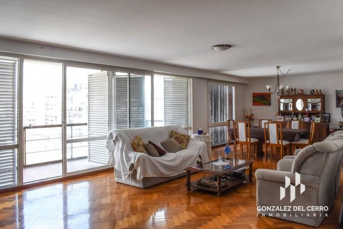 Departamento 4 Dorm. en Santa Fe 1758 1