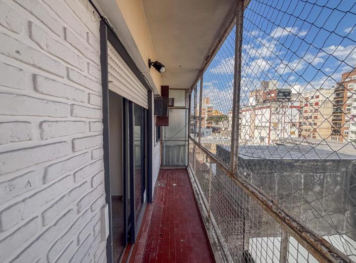 Monoambiente con balcon - 9 de Julio 1275 5