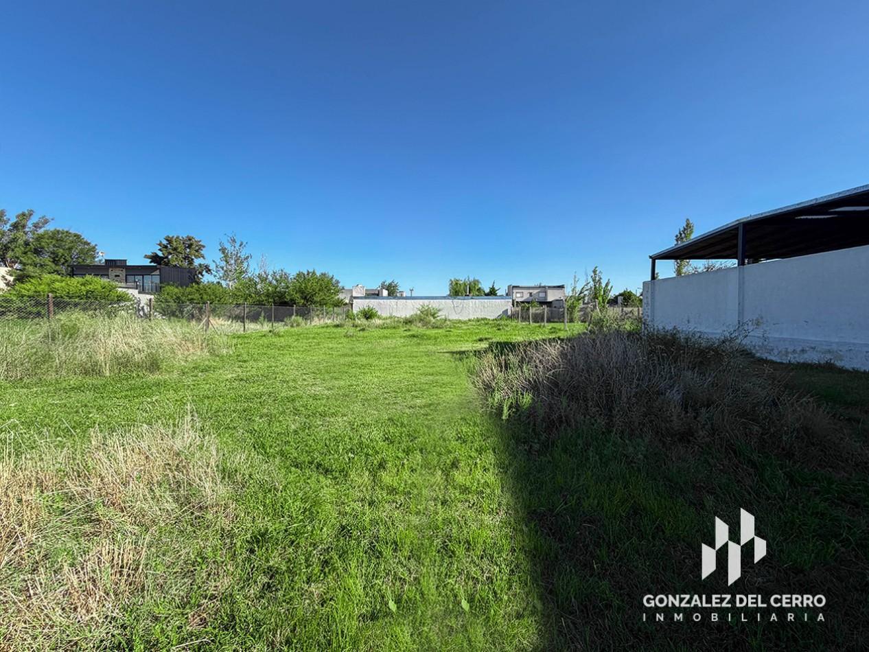 Terreno 1000 m² en Hostal del Sol | Pacto Federal entre Sierra e Irazusta