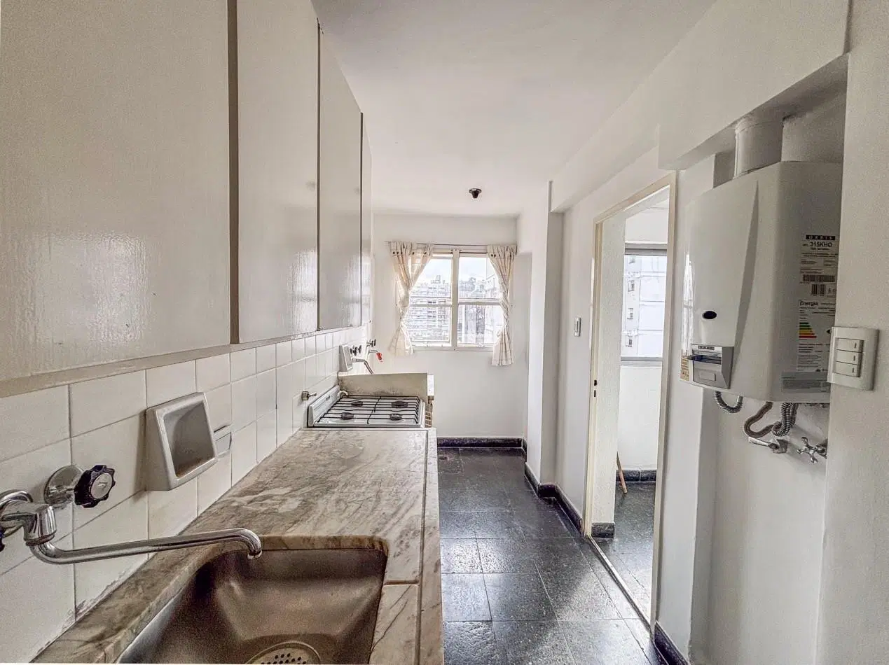 Departamento 2 dormitorios | Maipu 1232 3