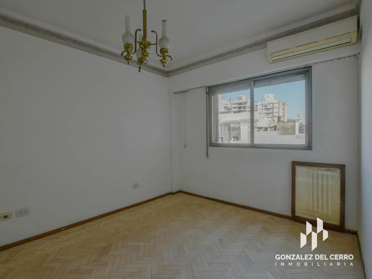 Departamento 2 dormitorios con balcon | España y Santa Fe 1