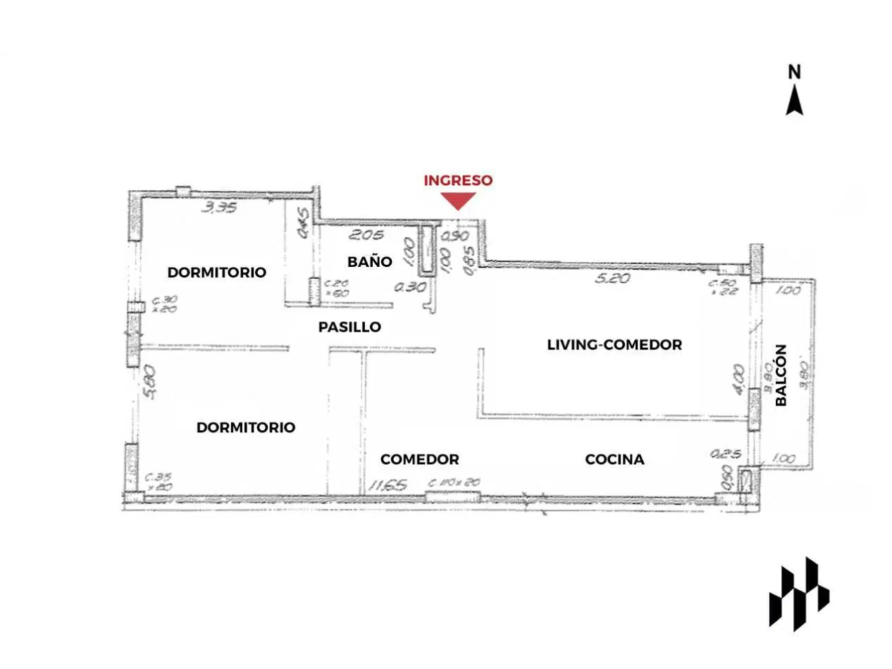 Plano 1