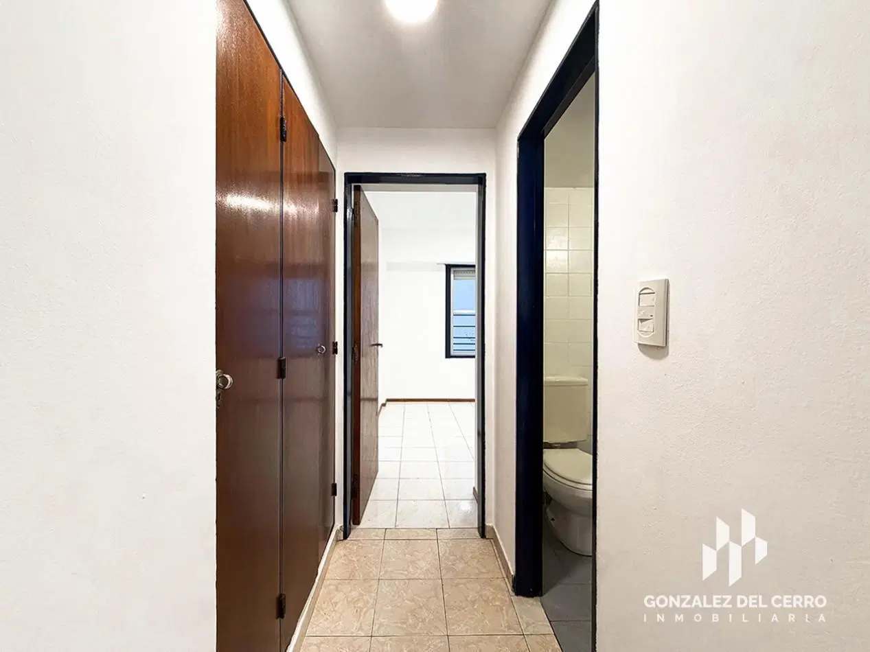 Departamento 1 dormitorio con balcon | Callao y San Juan 3