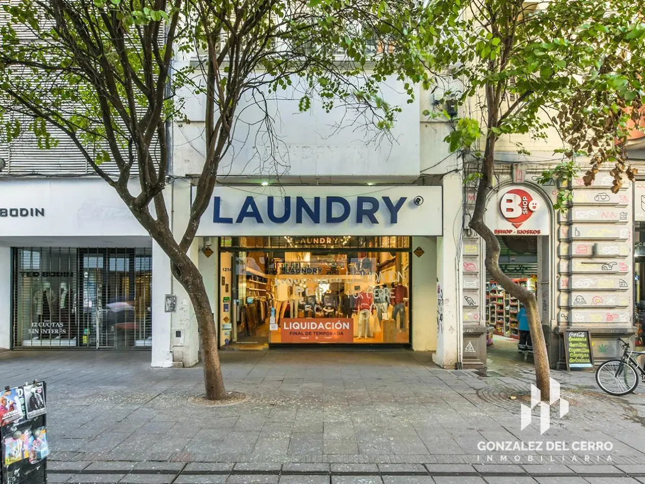 Local peatonal Cordoba en alquiler 2