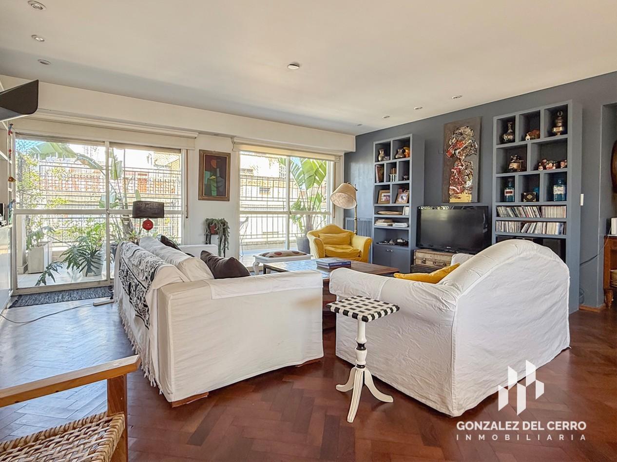 Foto de Departamento 3 dormitorios con balcon terraza, imagen 4