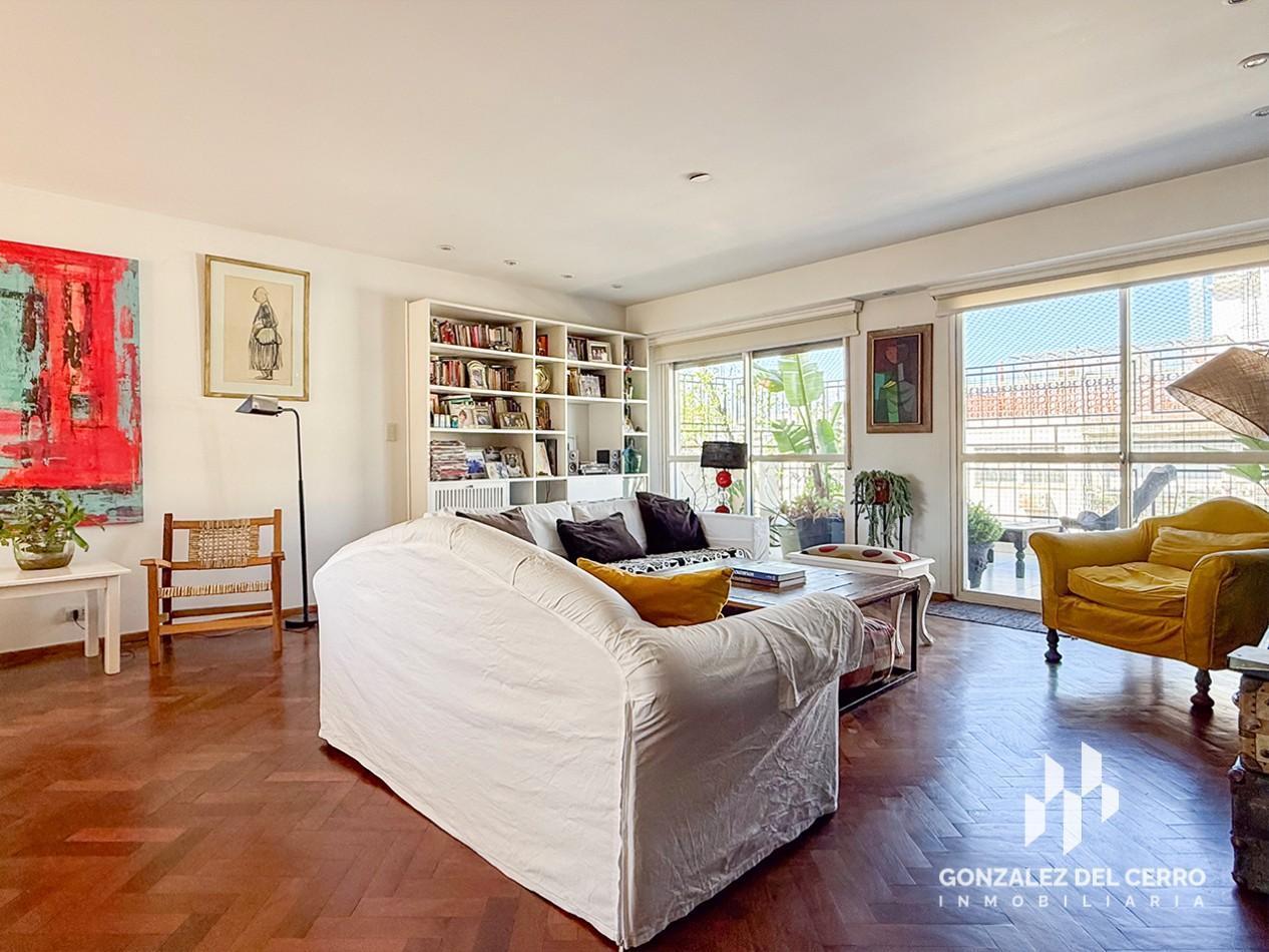 Foto de Departamento 3 dormitorios con balcon terraza, imagen 2