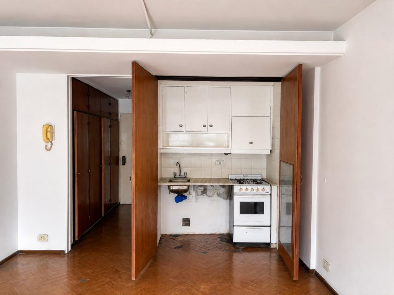 Foto de MONOAMBIENTE EN ALQUILER - SANTA FE 1311, imagen 5