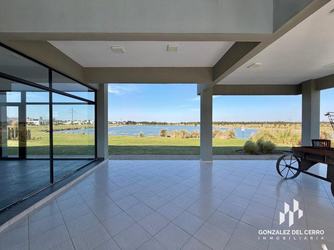 Foto de Lote 1035 m2 en Haras de Funes, imagen 1