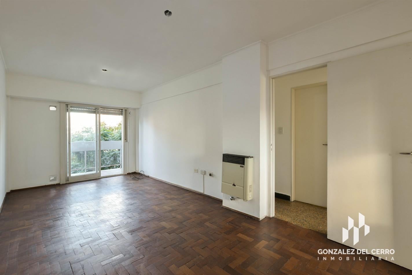 Foto de Departamento 2 dormitorios con balcon | Pte. Roca y Montevideo, imagen 2