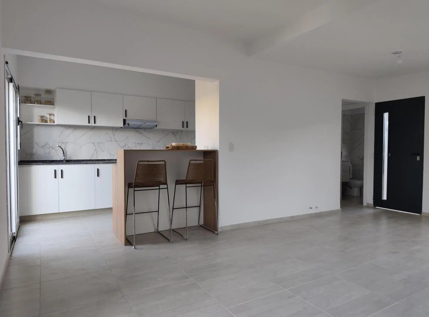DÚPLEX A ESTRENAR EN QUEBRADA DE LAS ROSAS - COMPLEJO EXCLUSIVO DE SOLO 8 UNIDADES 2