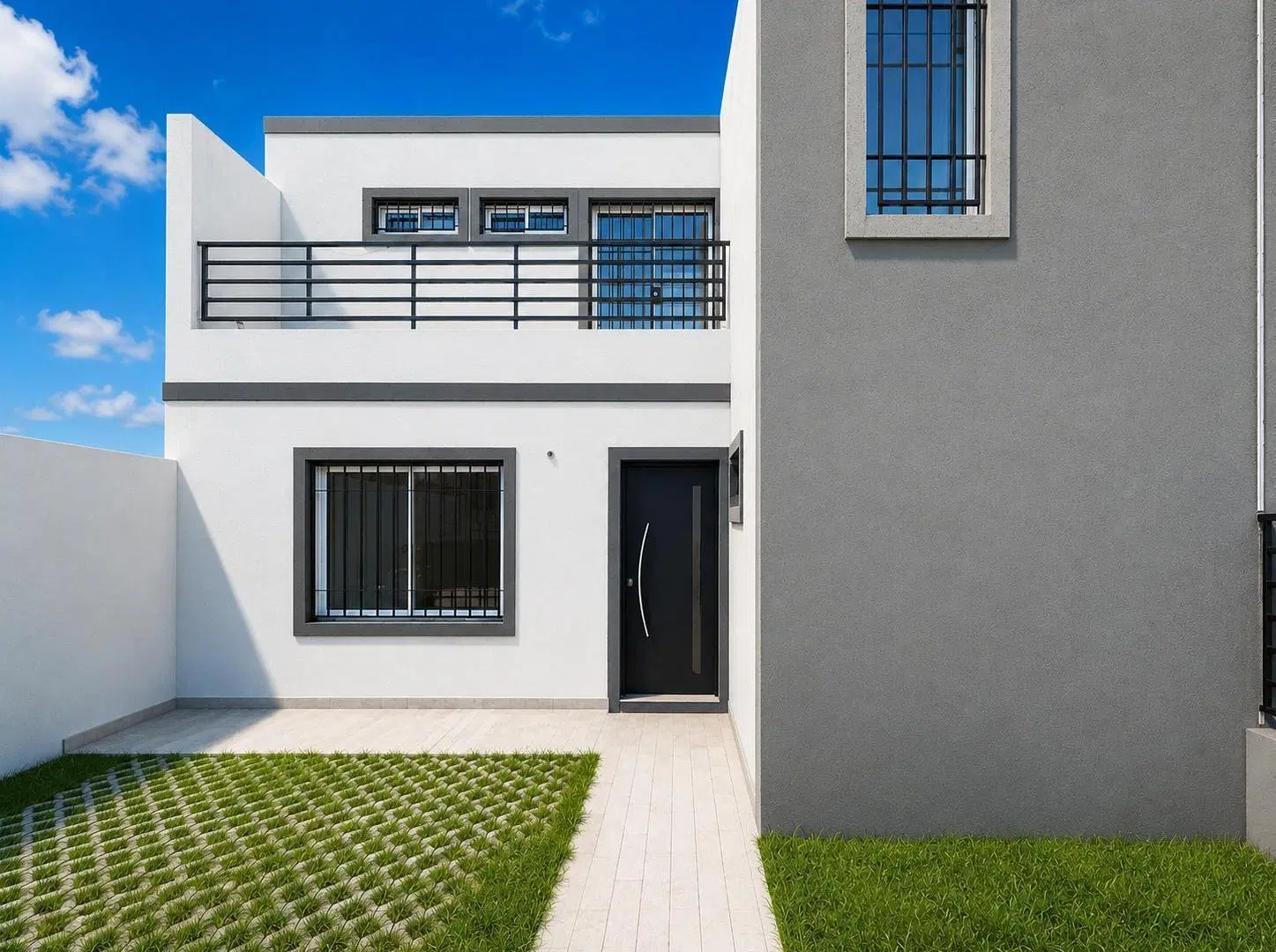 DÚPLEX A ESTRENAR EN QUEBRADA DE LAS ROSAS - COMPLEJO EXCLUSIVO DE SOLO 8 UNIDADES 4