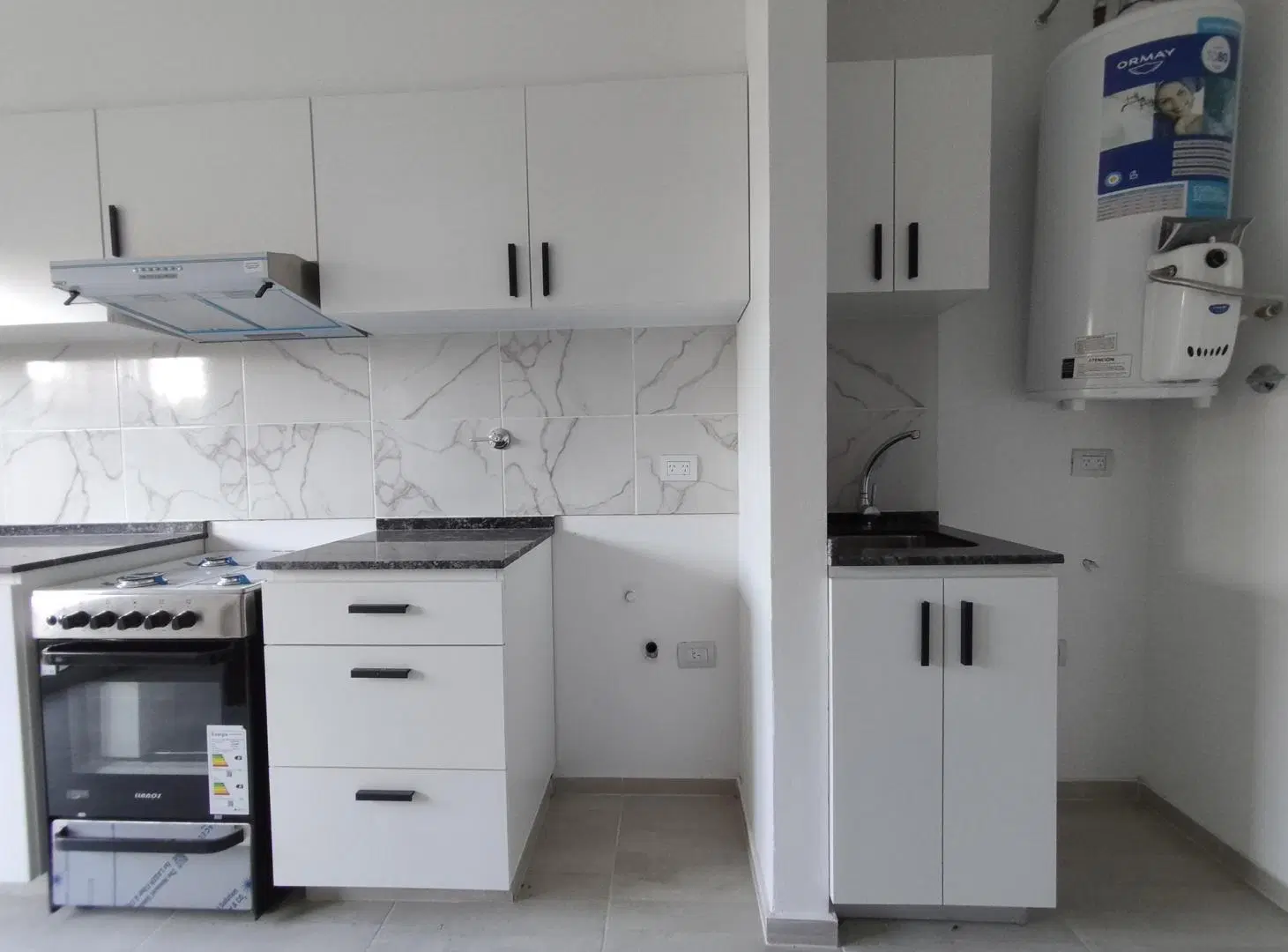 DÚPLEX A ESTRENAR EN QUEBRADA DE LAS ROSAS - COMPLEJO EXCLUSIVO DE SOLO 8 UNIDADES 5