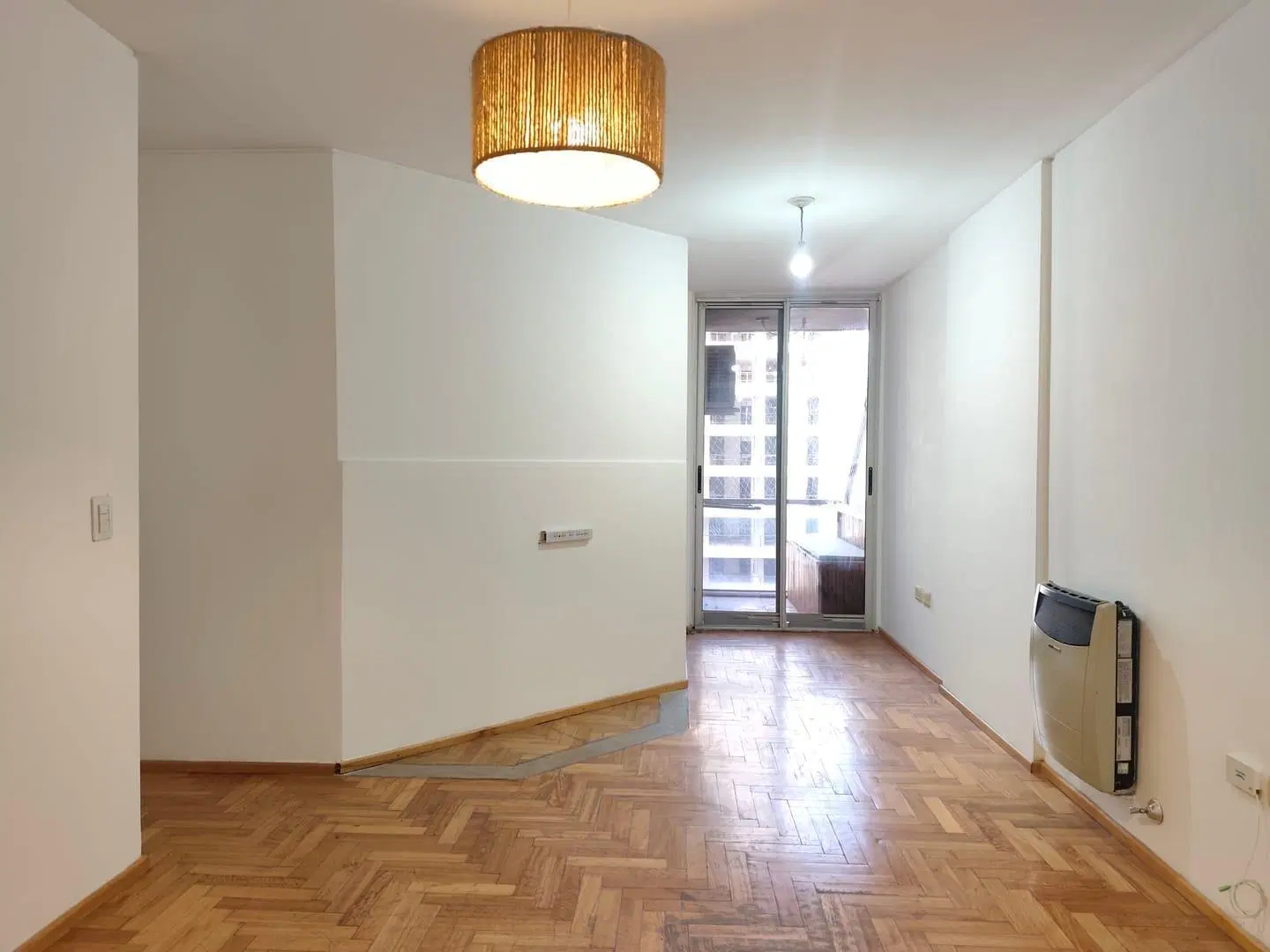 Viví Nueva Córdoba con todas las comodidades: 1 dormitorio y medio con balcón, SUM y piscina 3