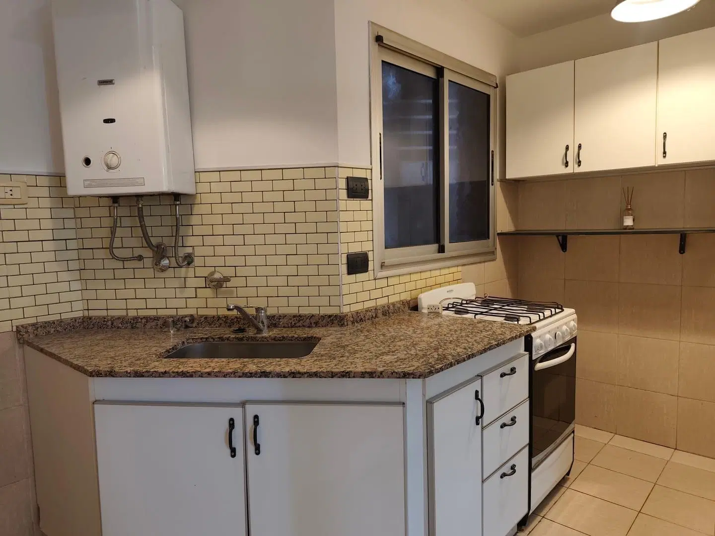 Viví Nueva Córdoba con todas las comodidades: 1 dormitorio y medio con balcón, SUM y piscina 8