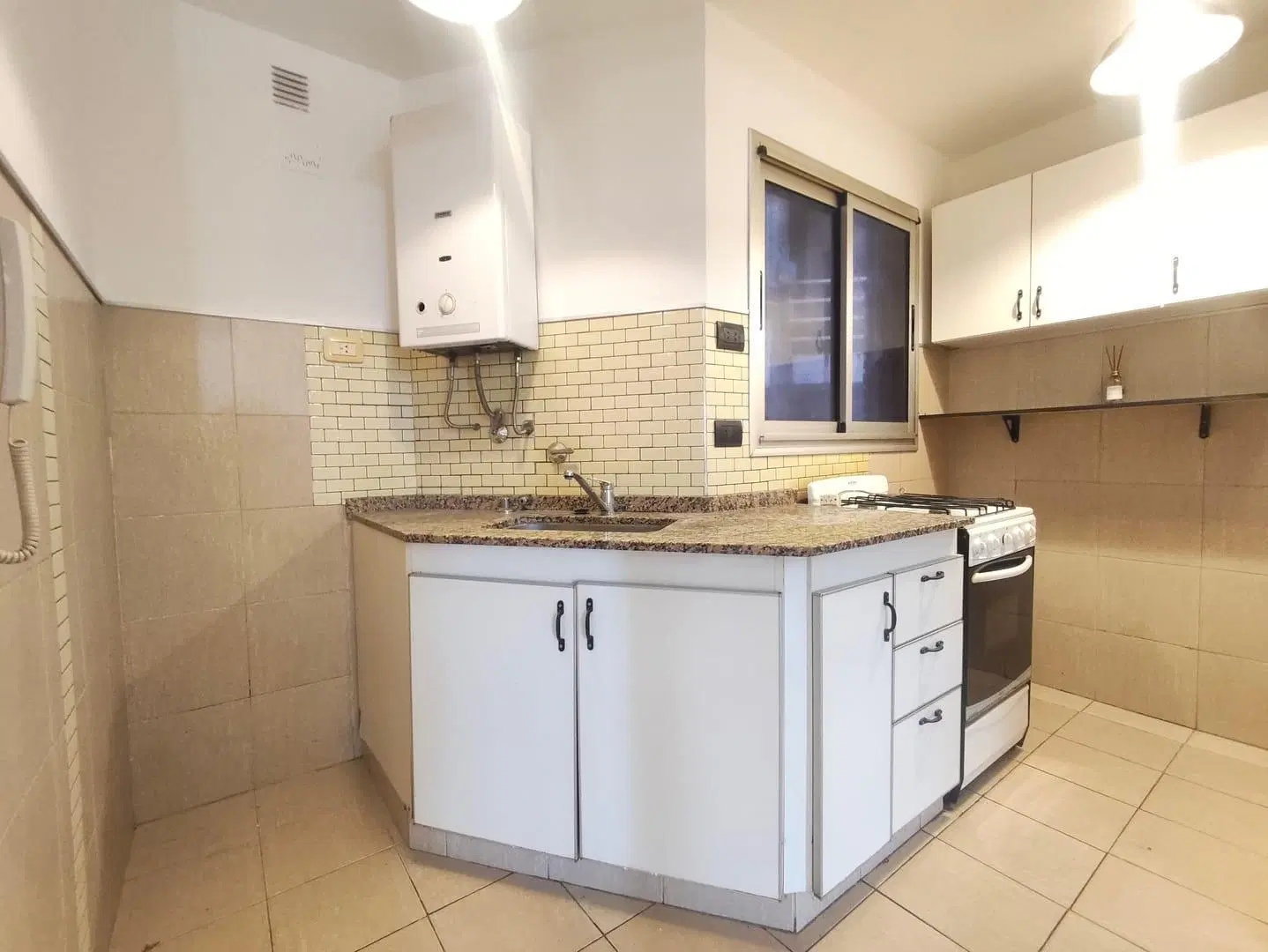 Viví Nueva Córdoba con todas las comodidades: 1 dormitorio y medio con balcón, SUM y piscina 2