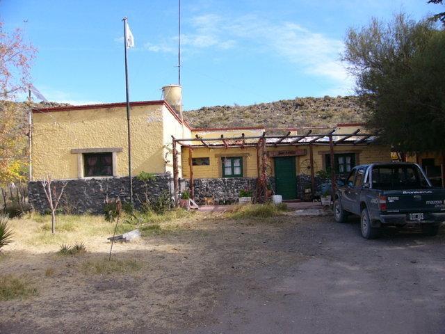 Campo Ganadero con Abundante Agua Mineral en San Rafael 4