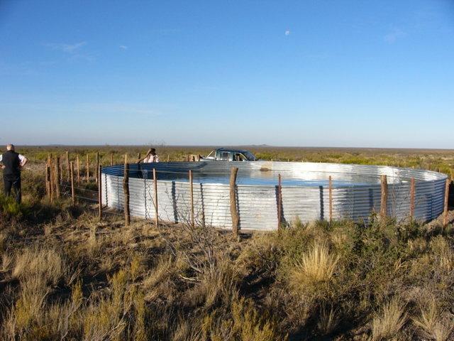 Campo Ganadero con Abundante Agua Mineral en San Rafael 5