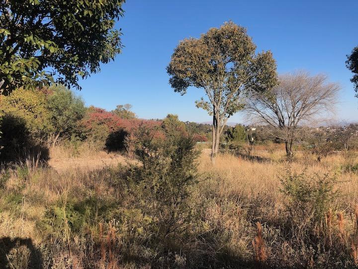 Vendo lote en La Falda 2500 m2.