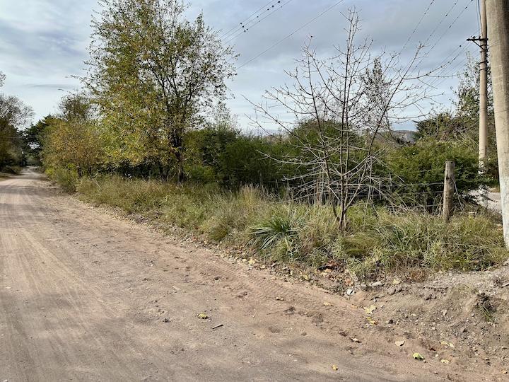 Gran Terreno en Villa Giardino (Retasado) 1