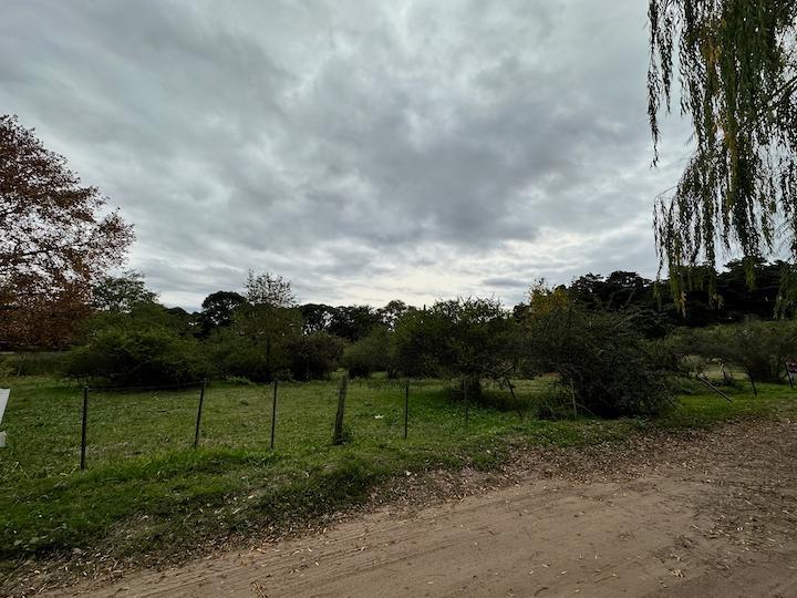 Terrenos a La Venta en La Cumbre Barrio Las Marias. 5