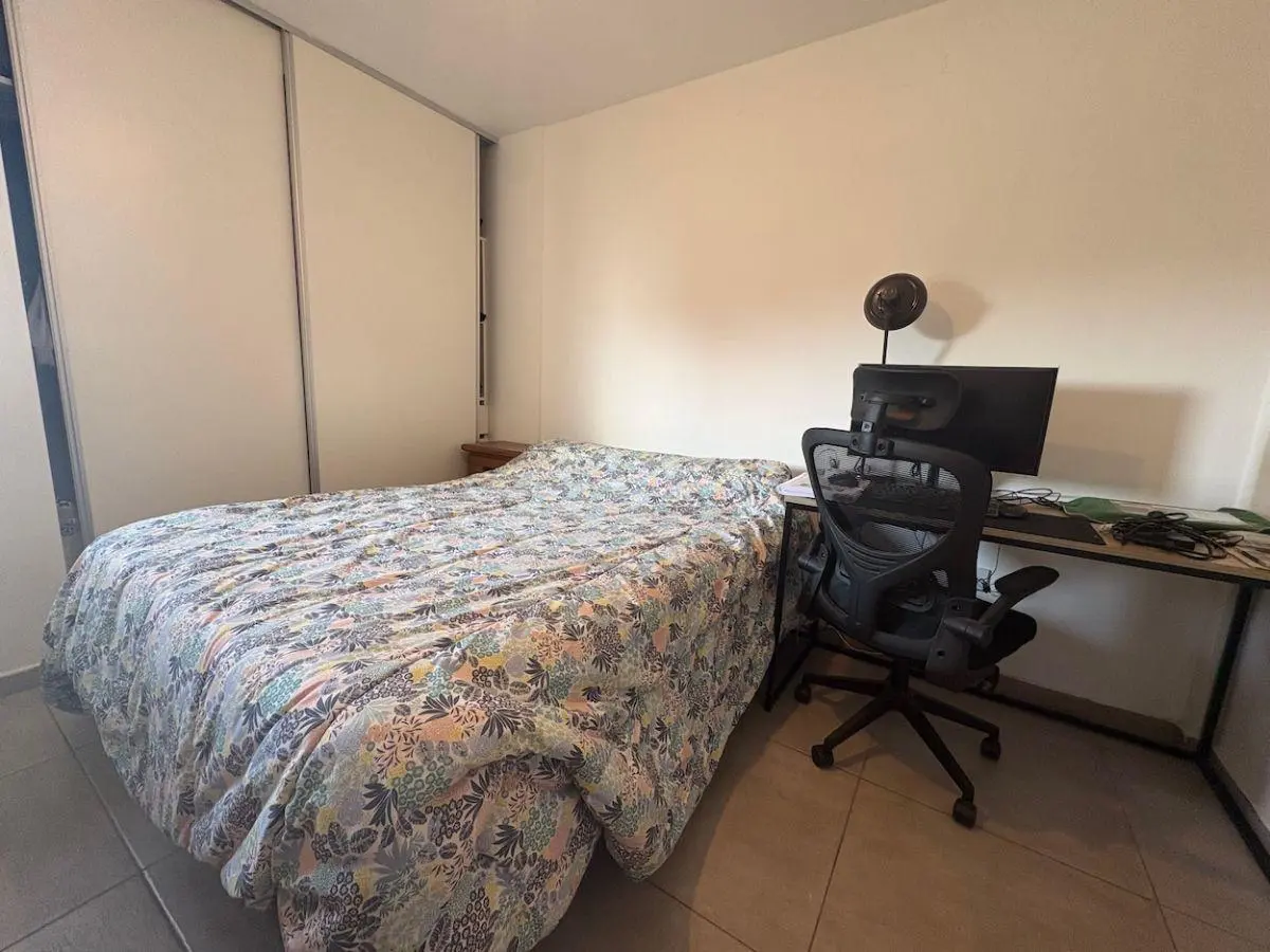 VENDO DEPARTAMENTO | 1 DORMITORIO| BALCÓN | APTO INVERSIÓN | LUMINOSO | GENERAL PAZ 5