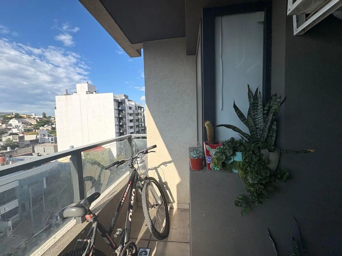 VENDO DEPARTAMENTO | 1 DORMITORIO| BALCÓN | APTO INVERSIÓN | LUMINOSO | GENERAL PAZ 8
