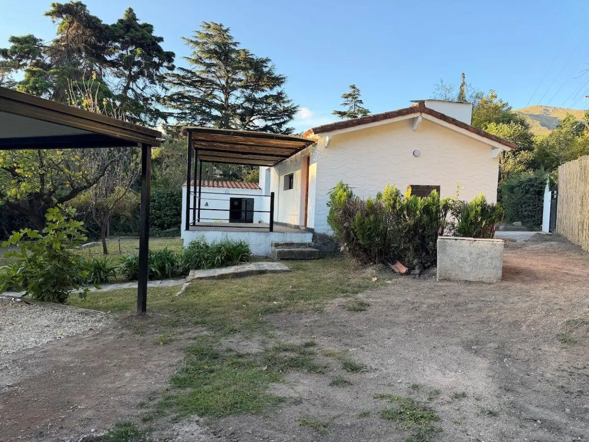 CASA | 3 AMBIENTES | RECICLADA A NUEVA | COCHERA DOBLE | PARRILLA | VILLA EDÉN 3