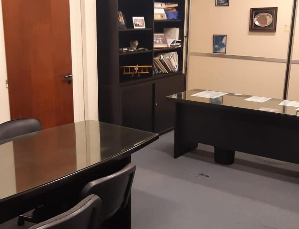 Galpon Deposito C/ Oficinas en Venta Colegiales Caba 1