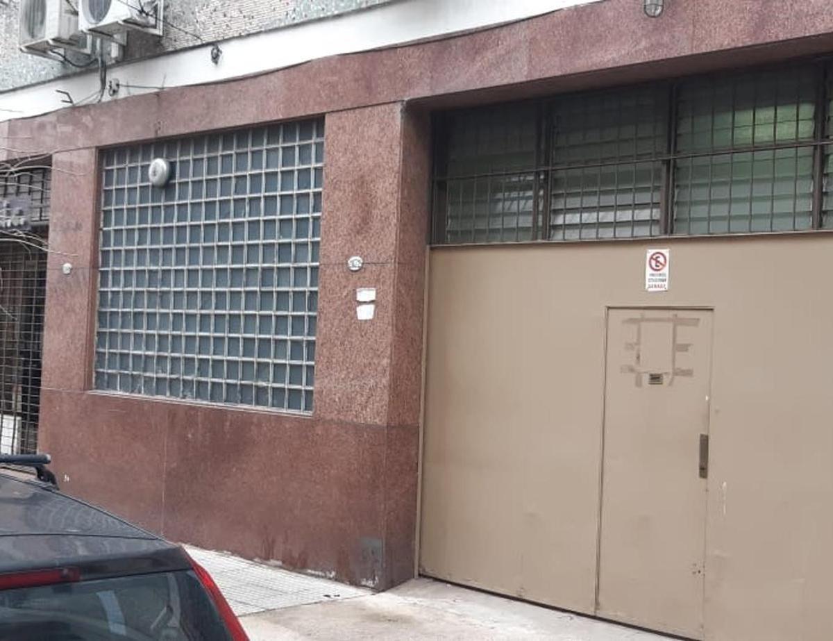 Galpon Deposito C/ Oficinas en Venta Colegiales Caba 5