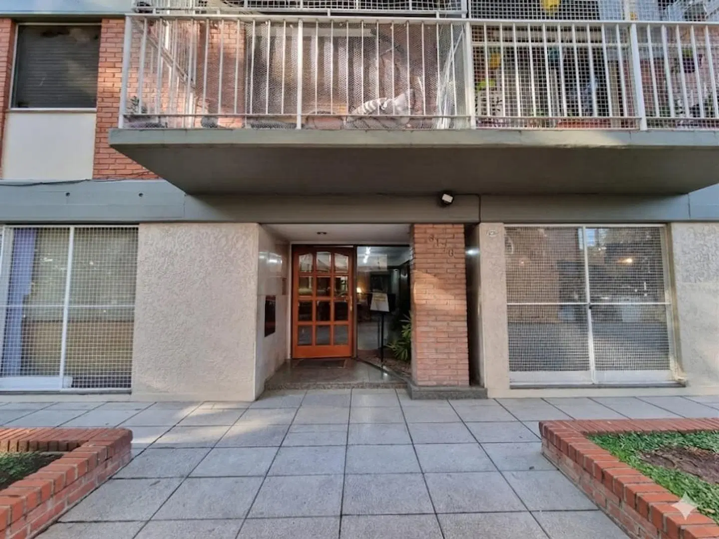 Departamento 2 ambientes c/cochera, Villa Martelli 1